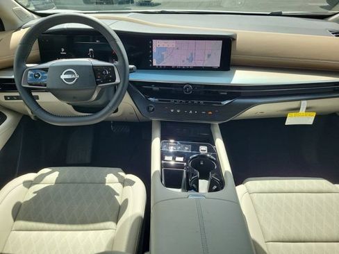New 2026 Nissan Murano Platinum w/ Cargo Package AWD/4WD image 6