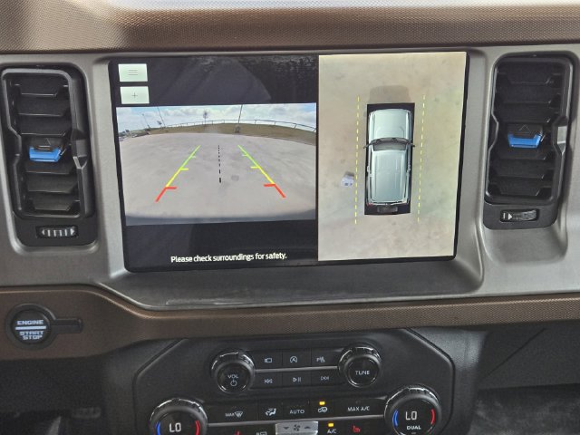 Used 2023 Ford Bronco Outer Banks AWD/4WD image 18