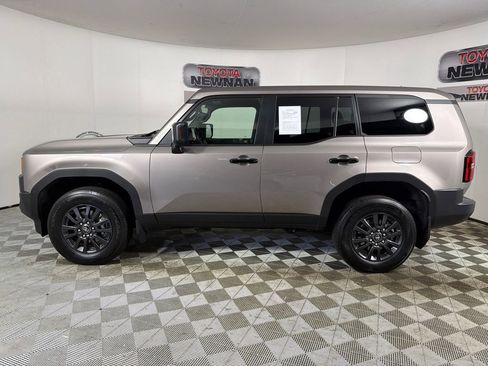 Used 2025 Toyota Land Cruiser 1958 AWD/4WD image 6