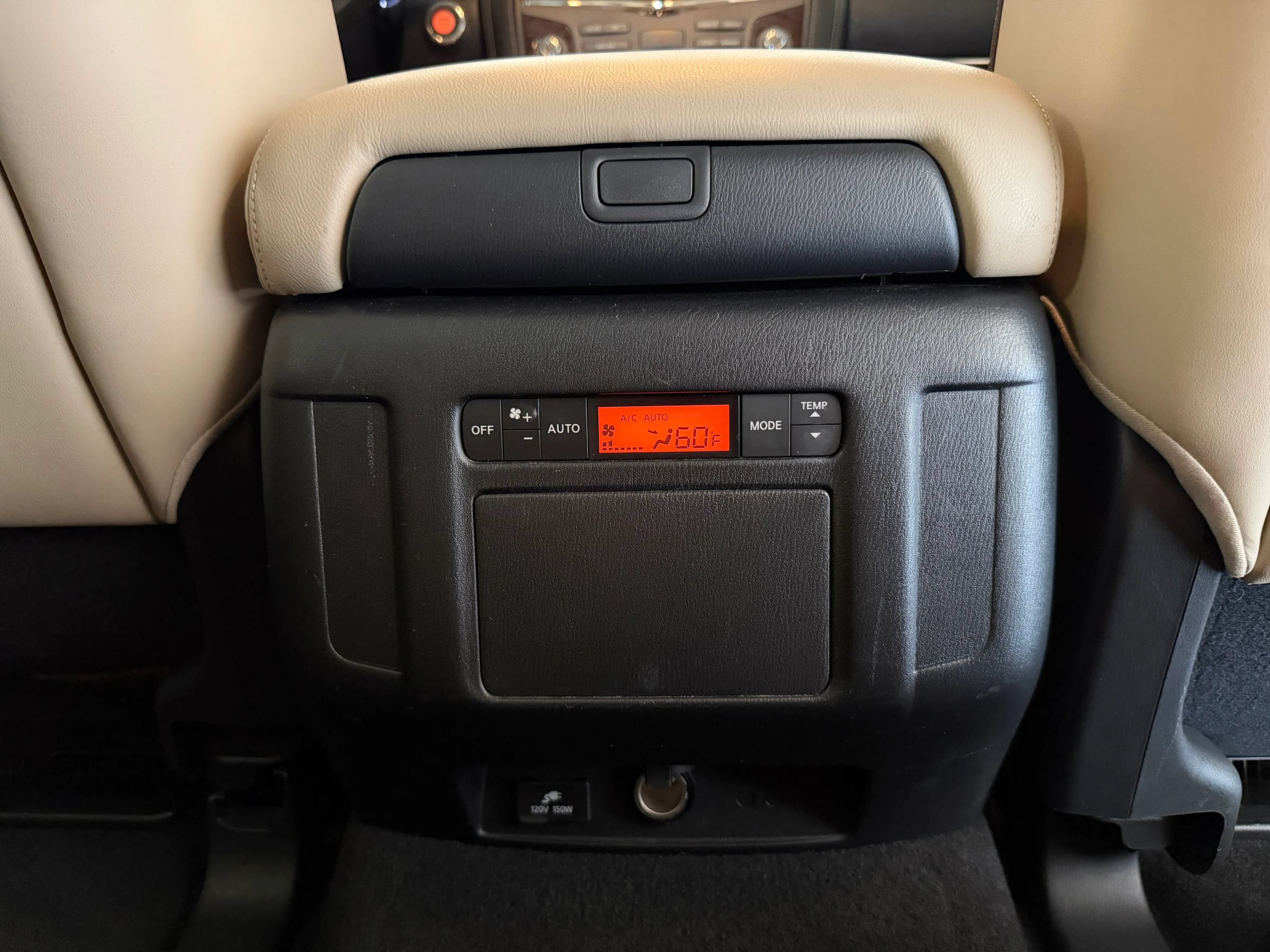 Used 2017 Nissan Armada SL w/ Technology Package RWD image 43