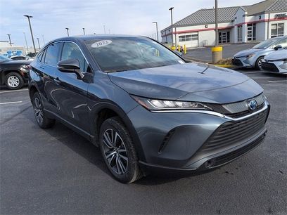 Certified 2022 Toyota Venza LE