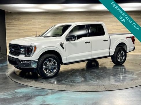 Used 2023 Ford F150 King Ranch w/ Equipment Group 601A High AWD/4WD image 5