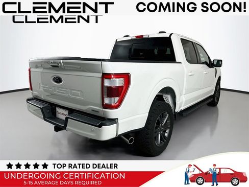 Certified 2023 Ford F150 Lariat AWD/4WD image 7