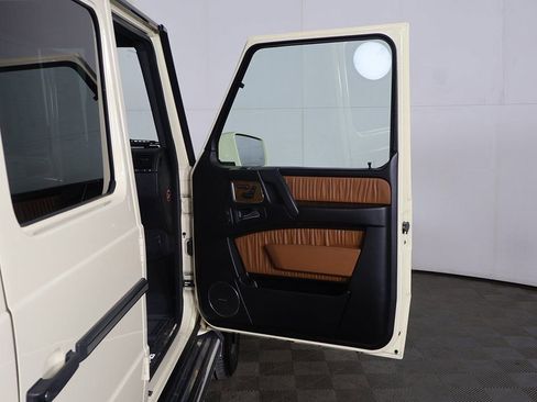 Used 2016 Mercedes-Benz G 63 AMG 4MATIC image 24