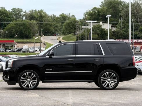 Used 2018 GMC Yukon Denali w/ Denali Ultimate Package AWD/4WD image 5