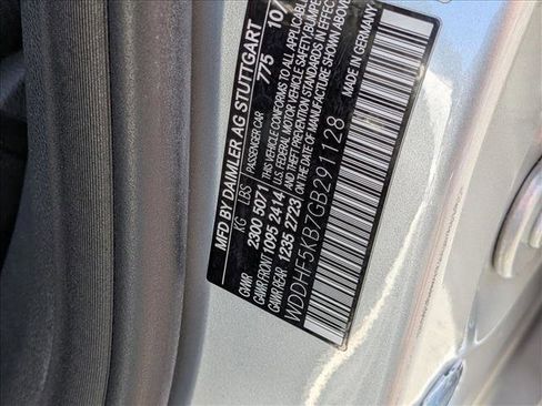 Certified 2016 Mercedes-Benz E 350 Sedan image 26