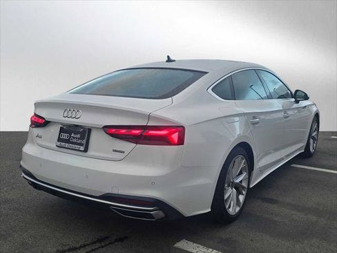 Used 2023 Audi A5 2.0T Premium Plus w/ Premium Plus AWD/4WD image 3
