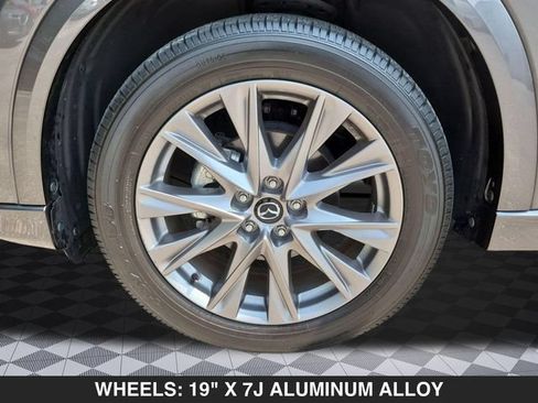 Certified 2024 MAZDA CX-5 AWD 2.5 S w/ Premium Package image 12
