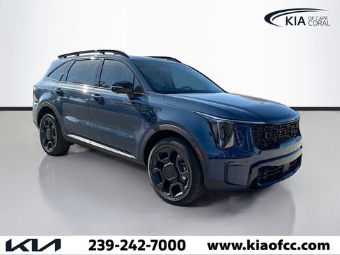 New 2026 Kia Sorento SX image 7