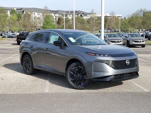 New 2026 Nissan Murano Platinum w/ Cargo Package AWD/4WD image 33