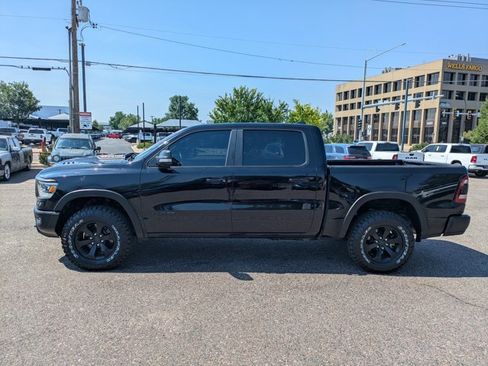 Used 2020 RAM 1500 Rebel w/ Rebel Level 1 Equipment Group AWD/4WD image 8