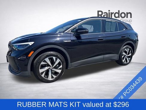 Used 2023 Volkswagen ID.4 Pro AWD/4WD image 3