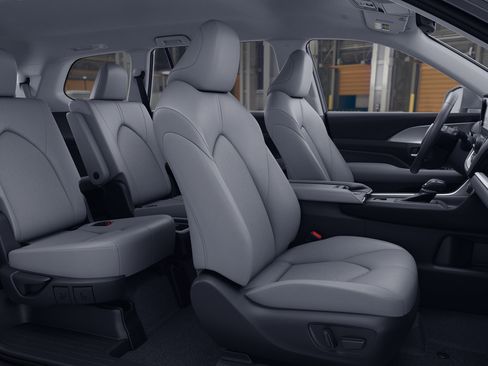 New 2026 Toyota Grand Highlander AWD image 22