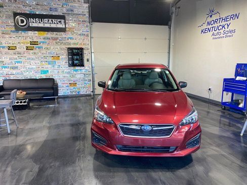 Used 2019 Subaru Impreza 2.0i w/ Eyesight image 2