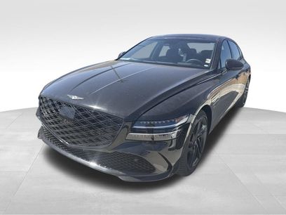 New 2026 Genesis G80 3.5T Prestige