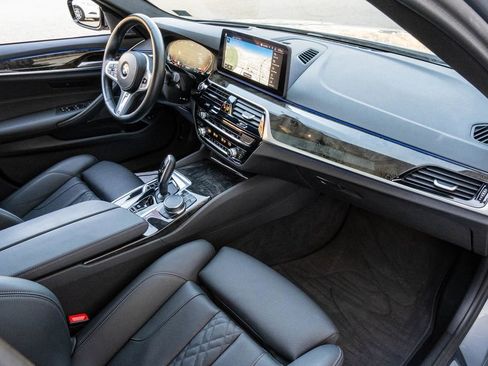 Used 2023 BMW 530i xDrive w/ M Sport Package image 29