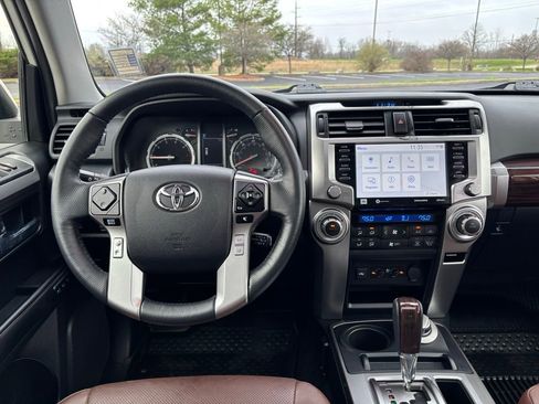 Used 2023 Toyota 4Runner Limited image 25