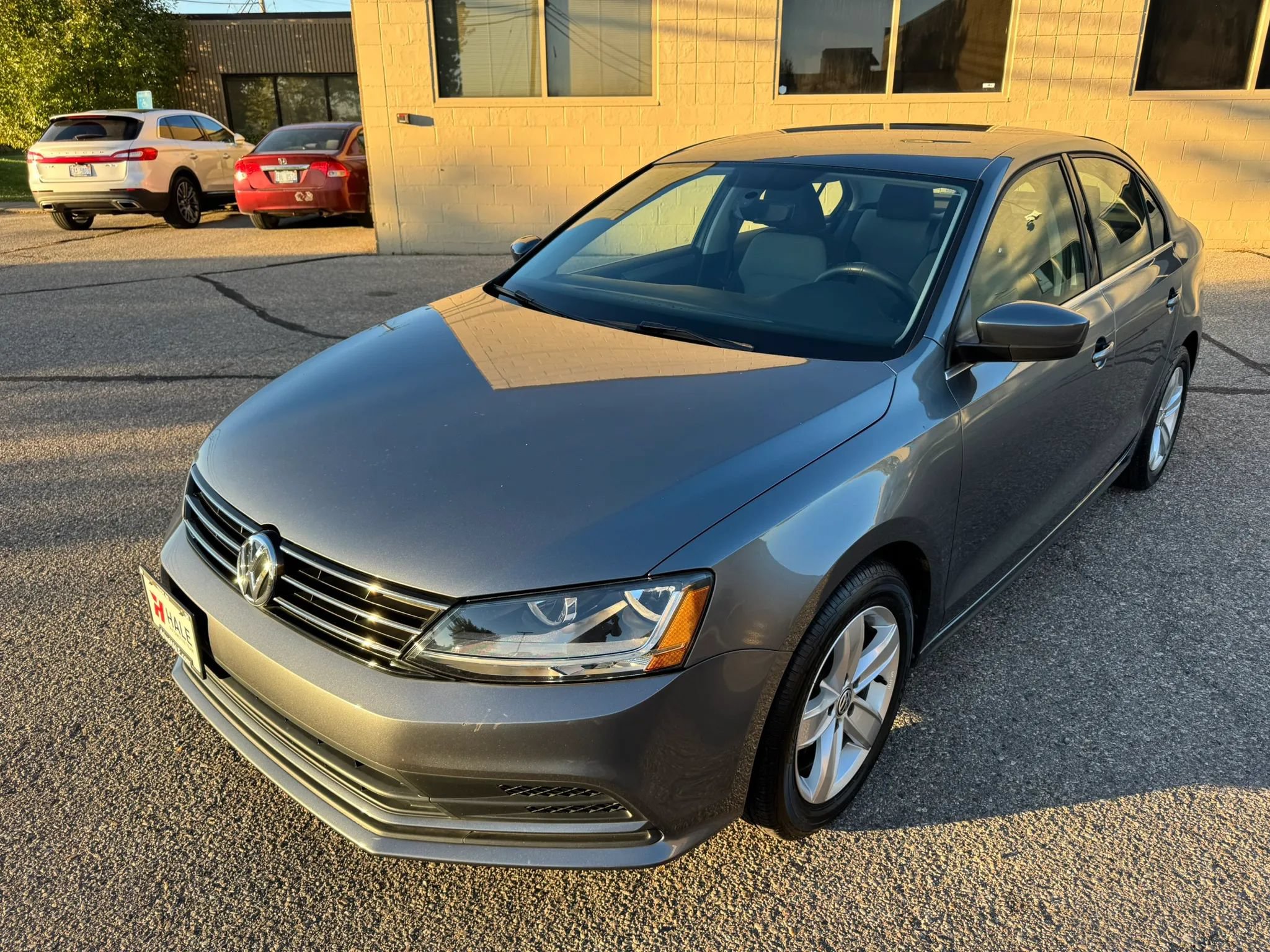 Used 2017 Volkswagen Jetta S FWD image 13