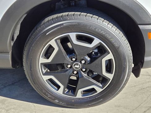 Used 2022 Ford Bronco Sport Outer Banks w/ Tech Package image 8