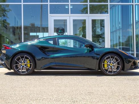 Used 2024 Lotus Emira First Edition RWD image 4