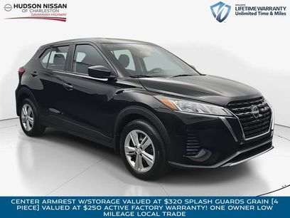 Used 2024 Nissan Kicks S