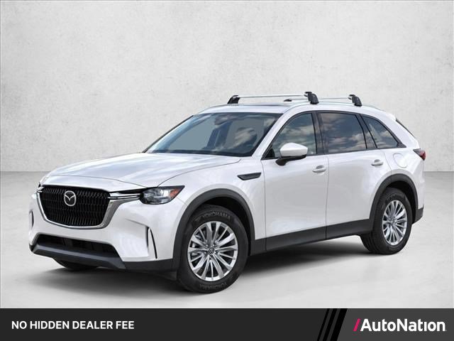 Used 2024 MAZDA CX-90 3.3 Turbo w/ Preferred Plus AWD/4WD image 1