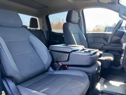 Used 2024 GMC Sierra 1500 Pro w/ Pro Value Package AWD/4WD image 11