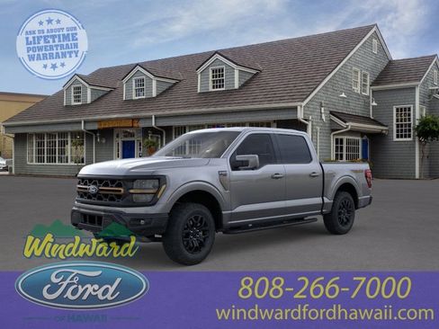 New 2025 Ford F150 Tremor w/ Equipment Group 402A High AWD/4WD image 1