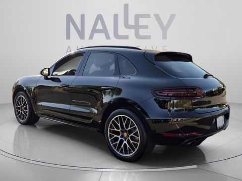 Used 2017 Porsche Macan GTS AWD/4WD image 3