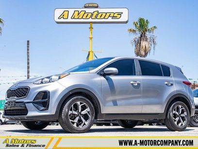 Used 2020 Kia Sportage LX