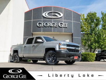 Used 2018 Chevrolet Silverado 1500 LT w/ Trailering Package