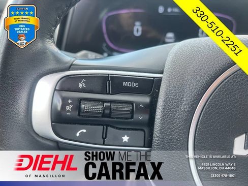 Used 2024 Kia Sportage EX FWD image 26