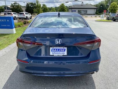 New 2026 Honda Civic Sport