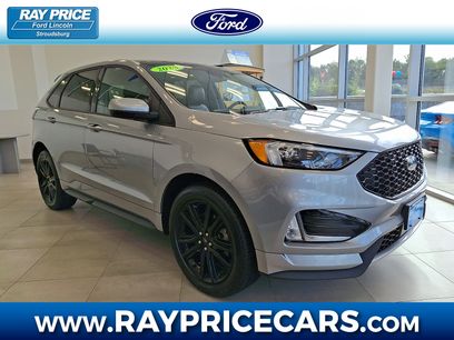 Certified 2023 Ford Edge ST-Line