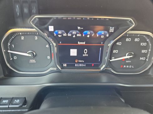 Used 2021 GMC Sierra 2500 Denali w/ Denali Black Diamond Edition image 40