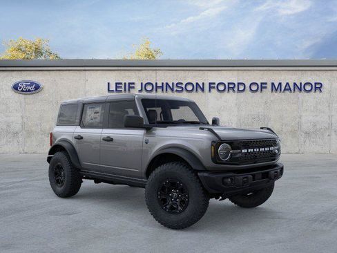 New 2026 Ford Bronco Big Bend AWD/4WD image 7