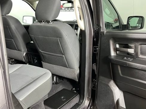 Used 2021 RAM 1500 Express w/ Wheel & Sound Group AWD/4WD image 26