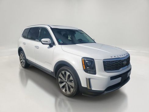 Used 2021 Kia Telluride S AWD/4WD image 1