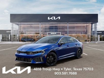 New 2026 Kia K5 GT-Line