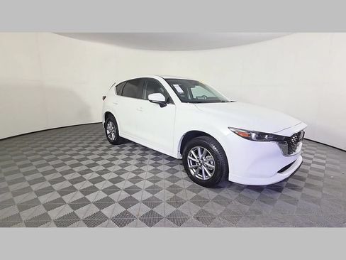 Used 2024 MAZDA CX-5 AWD 2.5 S w/ Select Package image 52