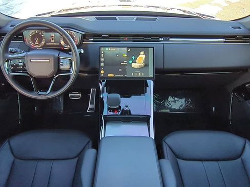 Certified 2025 Land Rover Range Rover Sport Dynamic SE image 15