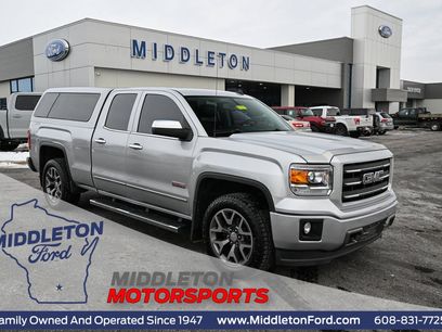Used 2014 GMC Sierra 1500 SLE