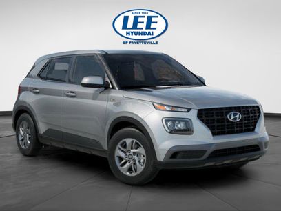 Certified 2026 Hyundai Venue SE