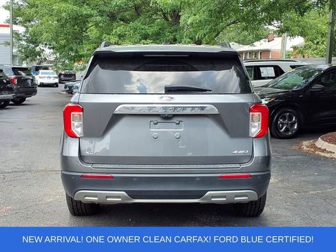 Certified 2023 Ford Explorer XLT w/ Equipment Group 202A AWD/4WD image 6