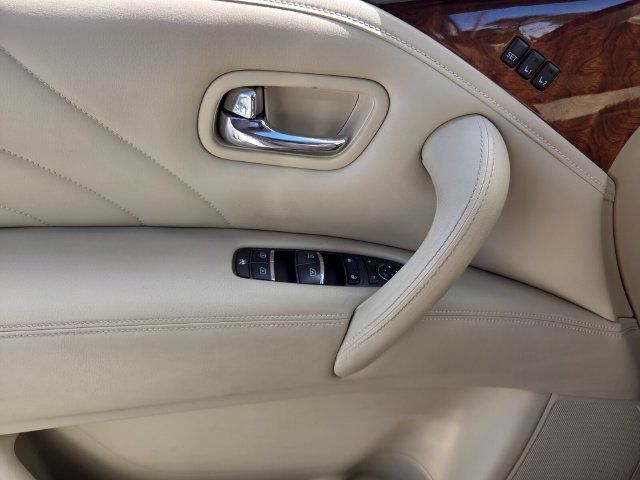 Used 2016 INFINITI QX80 2WD w/ Deluxe Technology Package image 25