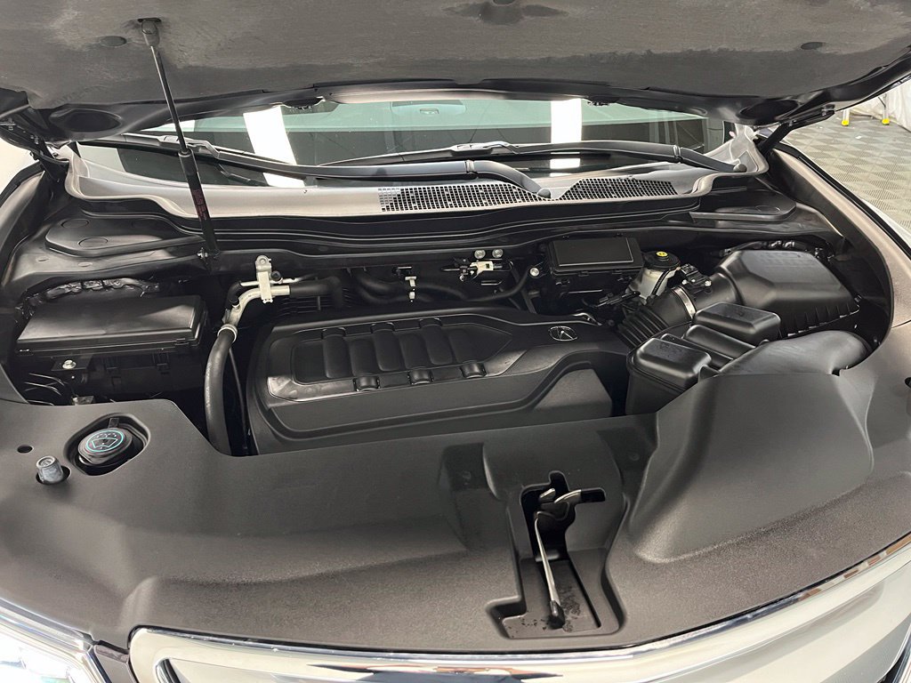 Used 2014 Acura MDX SH-AWD image 28