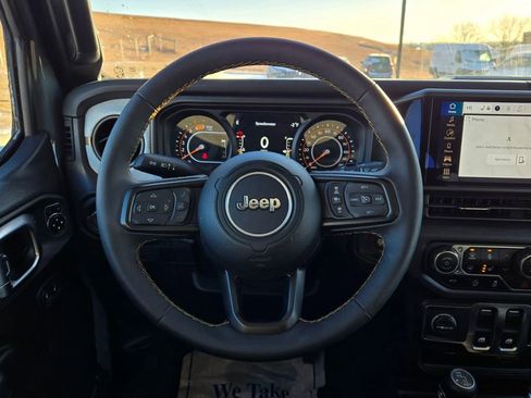 Used 2024 Jeep Wrangler Sport S image 19
