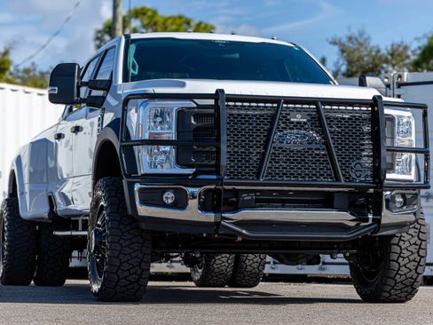 New 2026 Ford F450 XL w/ FX4 Off-Road Package image 2