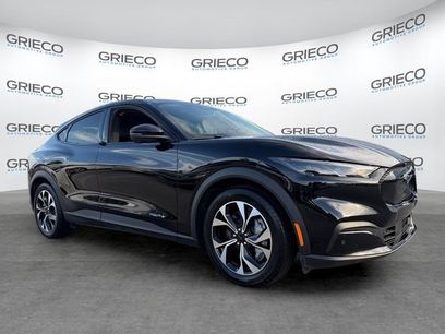 Used 2025 Ford Mustang Mach-E Select
