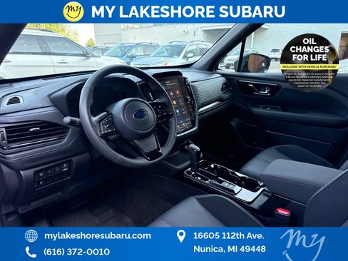 Used 2026 Subaru Forester Touring AWD/4WD image 14